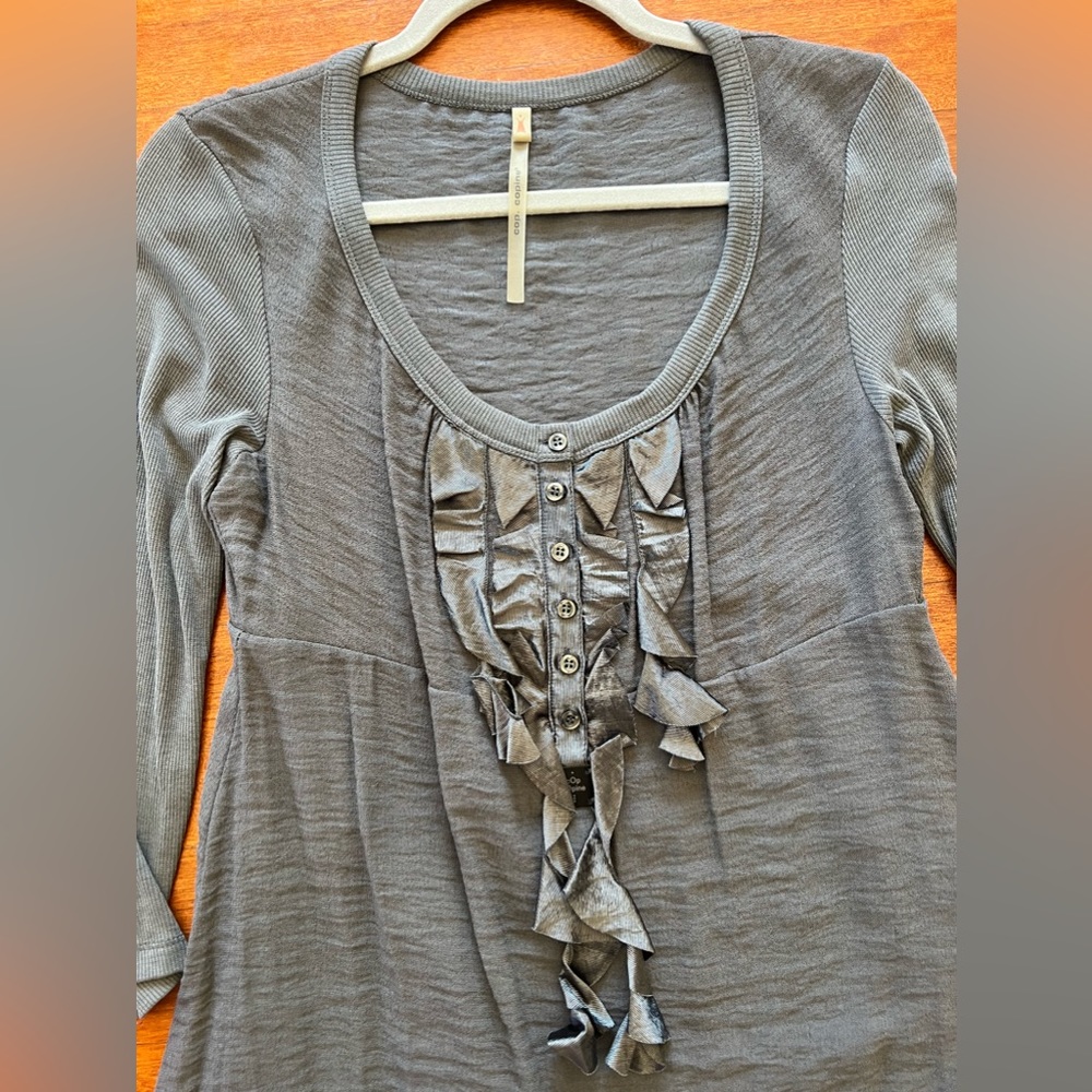 Worn just once. Cop copine Paris blouse beautiful nearly brand new.